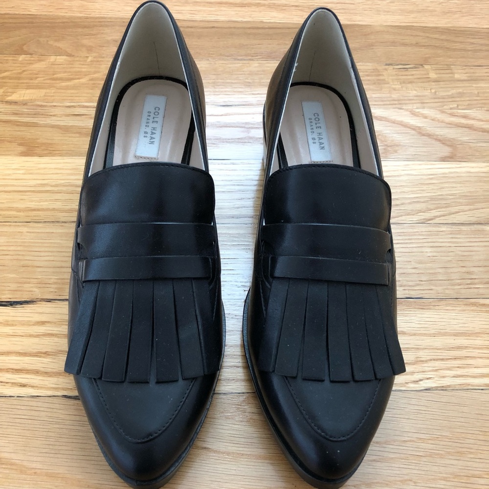 Cole Haan Margarite Loafer Pump